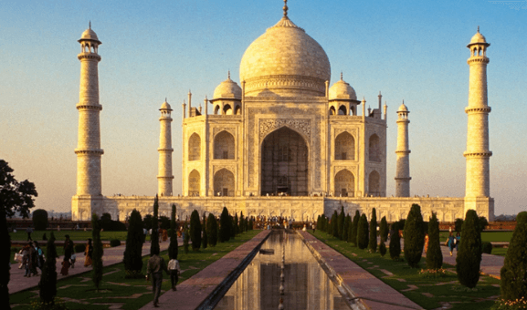 Taj Mahal