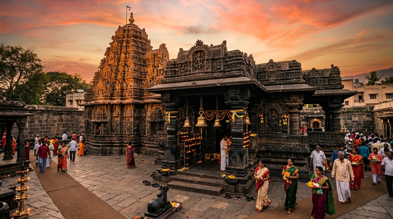 Kapileshwar Temple